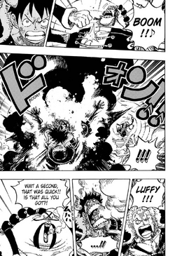 One Piece Chapter 980 Fairy Tail And One Piece Universe Database Wiki Fandom One Piece Chapter 980 Fairy Tail And One Piece Universe Database Wiki Fandom