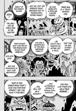 One Piece Chapter 974 Fairy Tail And One Piece Universe Database Wiki Fandom One Piece Chapter 974 Fairy Tail And One Piece Universe Database Wiki Fandom