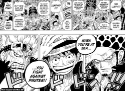 One Piece Chapter 974 Fairy Tail And One Piece Universe Database Wiki Fandom