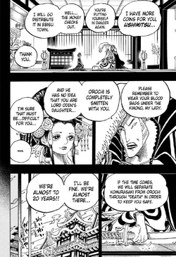 One Piece Chapter 974 Fairy Tail And One Piece Universe Database Wiki Fandom One Piece Chapter 974 Fairy Tail And One Piece Universe Database Wiki Fandom