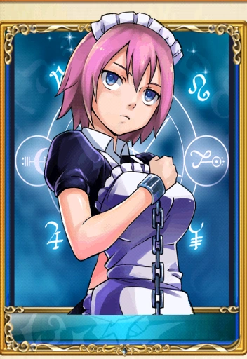 Virgo 3 Star Card Fairy Tail App Game Wikia Fandom