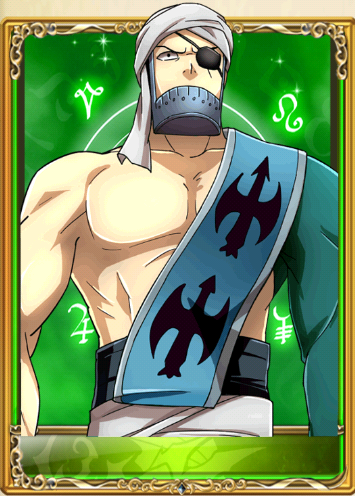 Simon 2 Star Card Fairy Tail App Game Wikia Fandom