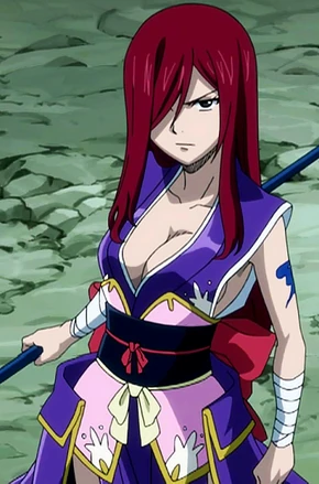 Robe Of Yuen Fairy Tail Battle Of Dragon Slayers Wiki Fandom