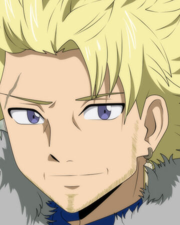Sting Eucliffe Fairy Tail Bloodlines Wiki Fandom