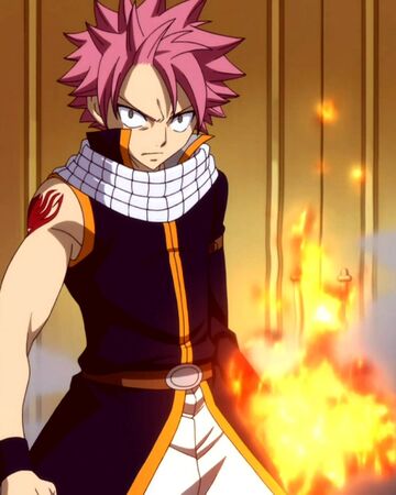 Natsu Dragneel Fairy Tail Family Wiki Fandom Natsu Dragneel Fairy Tail Family Wiki Fandom