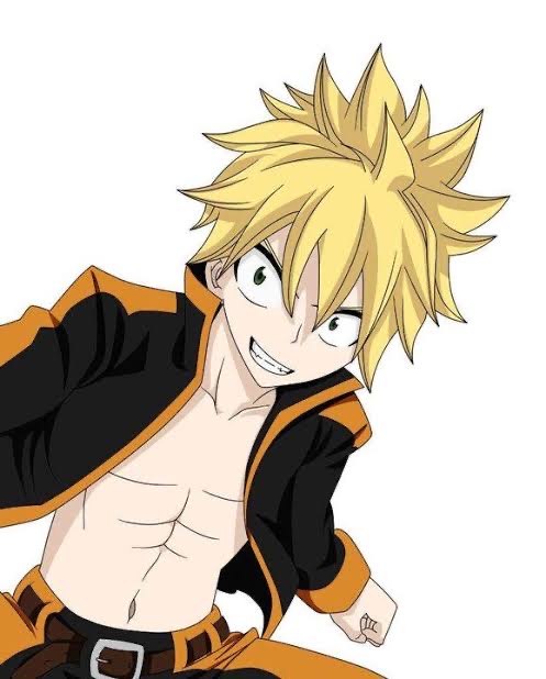 Natsuki Dragneel | Fairy Tail Family Wiki | Fandom