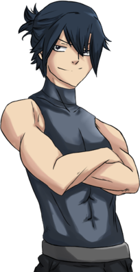 2023-03-01 - Gray Fullbuster - Fairy Tail - small by marcusagm on DeviantArt