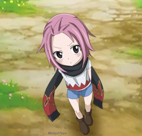 Nasha Dragneel Fairy Tail Family Wiki Fandom