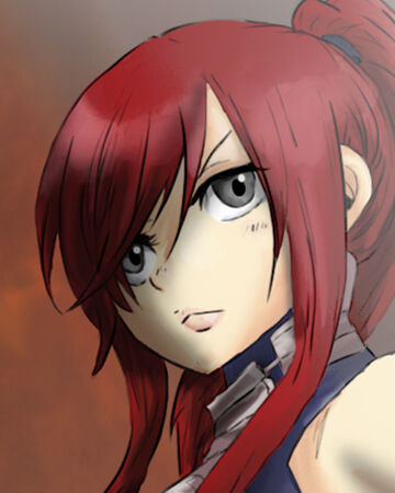 Esmeralda Scarlet Fairy Tail Family Wiki Fandom
