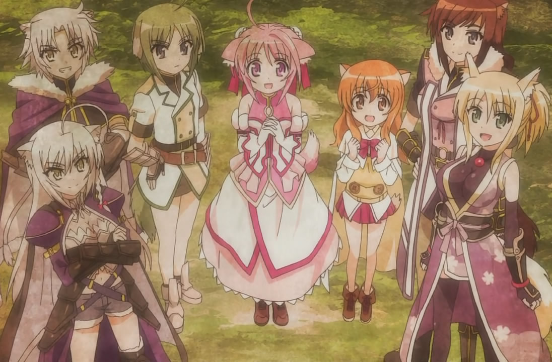 Rio debería tener 2 transformaciones, una forma híbrida dragón/humano, y  una forma de dragón completa como Kaido. : r/SeireiGensouki, image size:1096x720