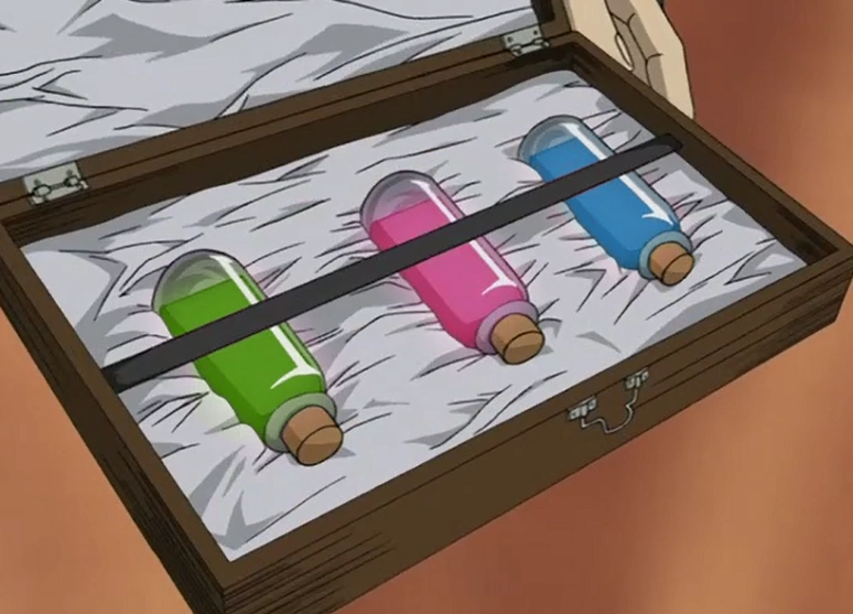 Poción | Wiki Fairy Tail FanFiction | Fandom