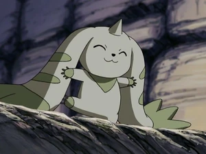 Terry entusiasmado por una Mision