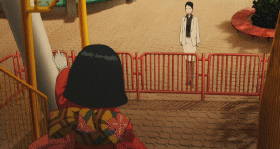 Persona en Dream Land