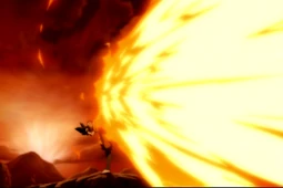 Onda Invertida del Dragón de Fuego