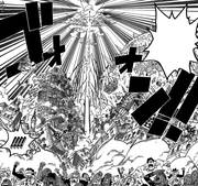 Fuerza física de Brann demostrada en un solo golpe