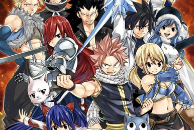 Levia, Weekyle15's Fairy Tail Fanfiction Wiki