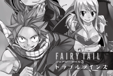 Scissor Runner, Weekyle15's Fairy Tail Fanfiction Wiki