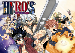 Mashima HERO'S | Fairy Tail Gaiden Wiki | Fandom