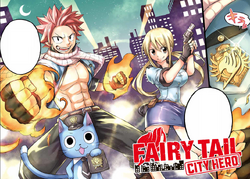 Fairy Tail: City Hero Review