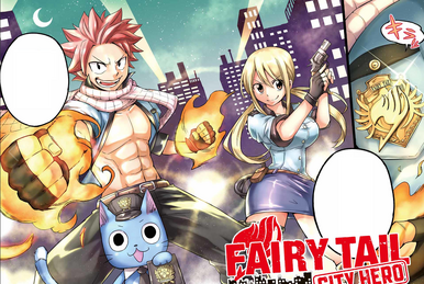 Fairy Tail Gaiden #01 - Mangás JBC