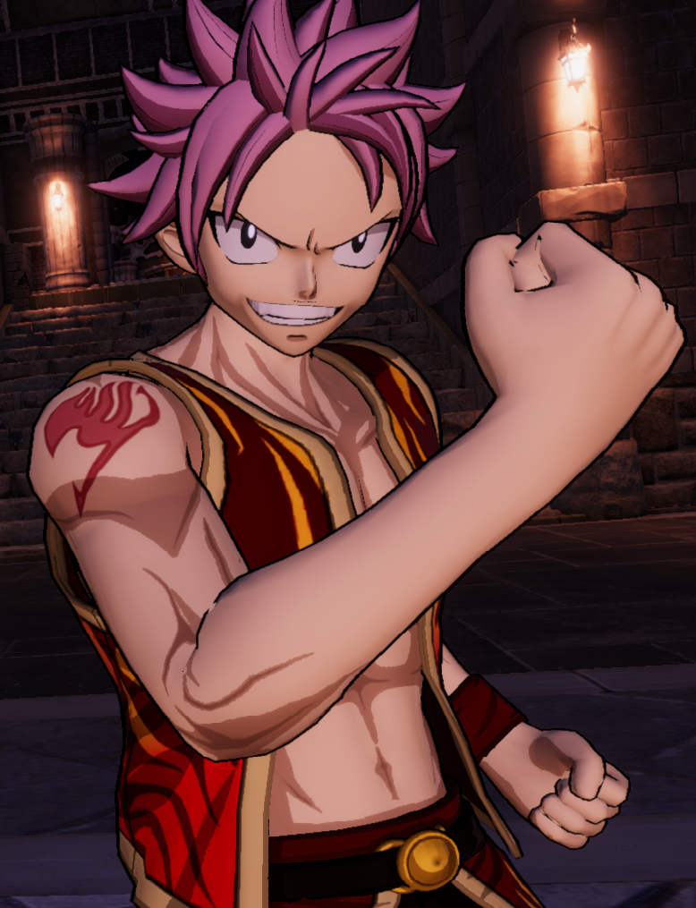 Natsu Dragneel, Alecool Wiki