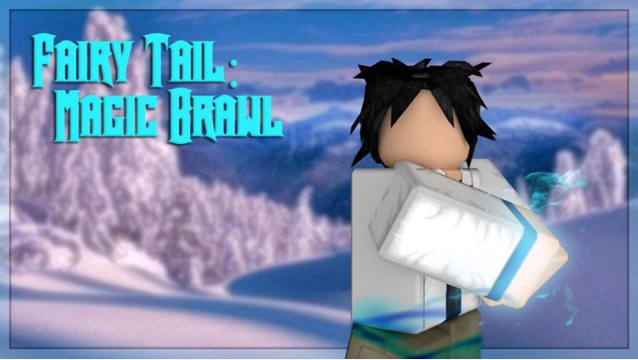 Fairy Tail Magic Brawl Wiki Fandom - how to create a fairy tail game in roblox