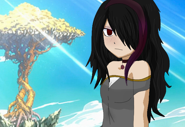 Sorano Rose Black Fairy Tail Oc Wiki Fandom