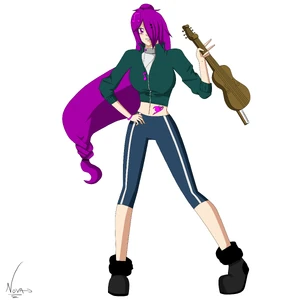 Yuna Melody | Fairy Tail Oc Wiki | Fandom