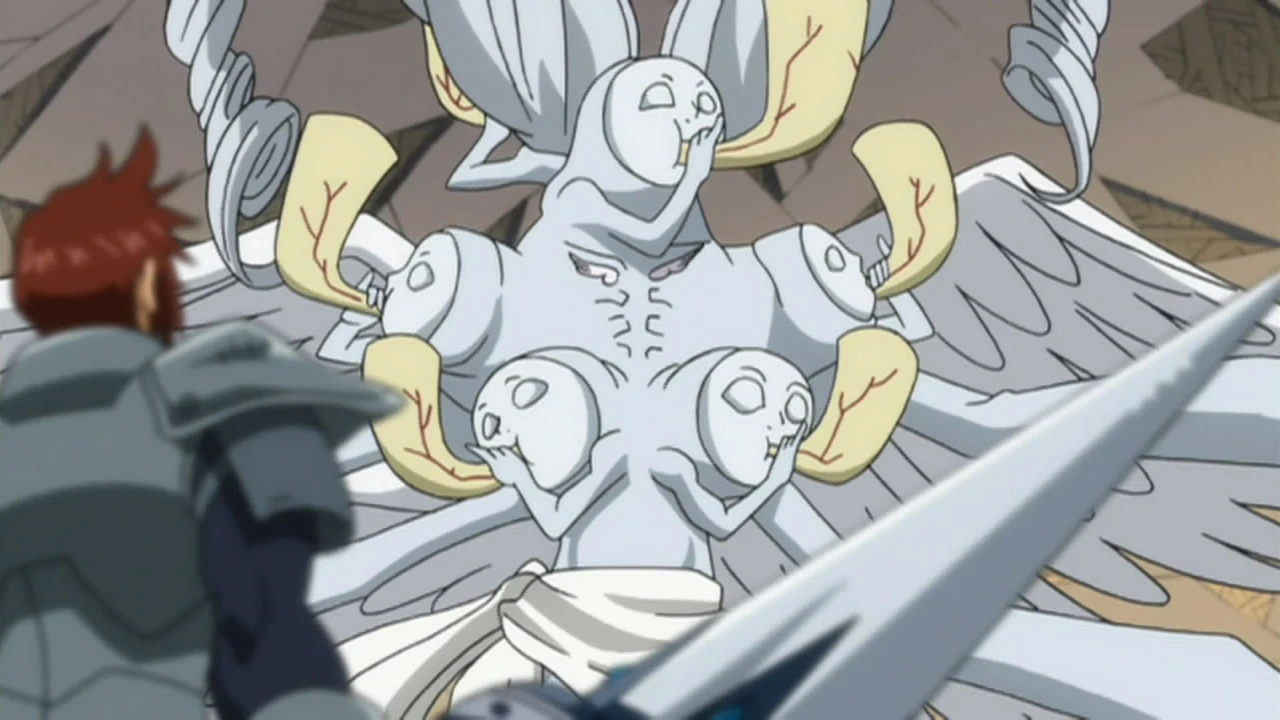 Angels Fairy Tail Oc Wiki Fandom