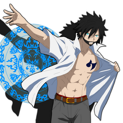 Category:Male, Fairy Tail Wiki