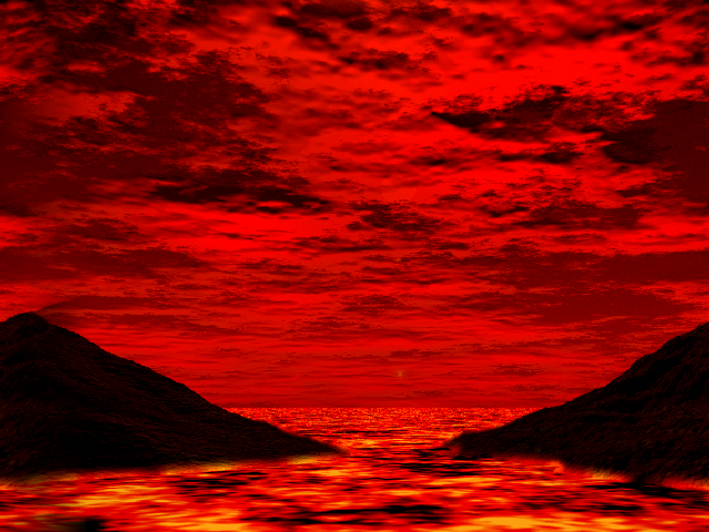 Fantastic Sunset Tonight Sunset tonight, Nature, Sunset