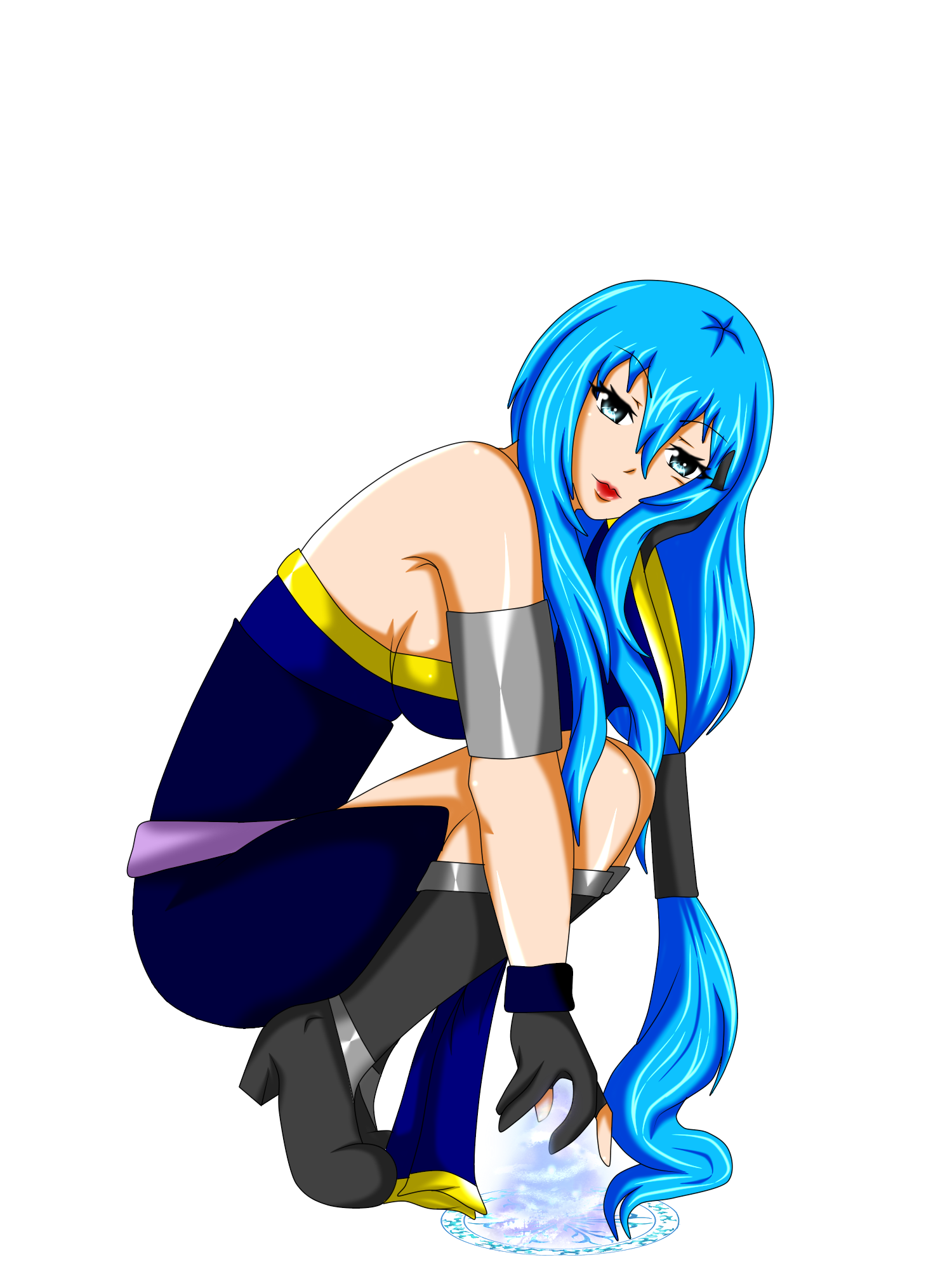 Tara Aquaria Fairy Tail Oc Wiki Fandom