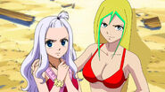 Mirajane and Sandra