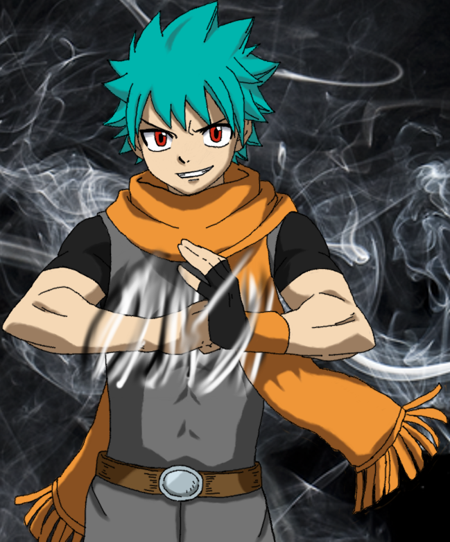 Akito Jigoku Fairy Tail Oc Wiki Fandom