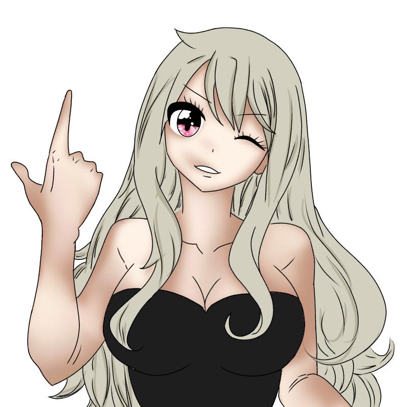 Nana Strousser Fairy Tail Oc Wiki Fandom