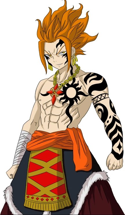 Ignia Dagneel | Fairy tail original character Wiki | Fandom