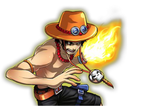 Portgas D. Ace, One Piece and Fairy Tail Wikia