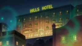 Hills Hotel