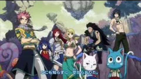 Opening 1, 2, 3, 4, 5, 6, 7, 8, 9, 10, 11, 12, 13 Fairy Tail