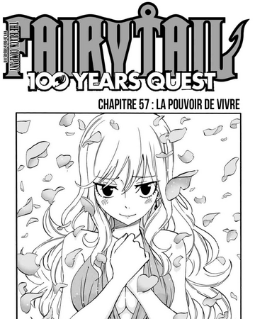 Fairy Tail 100 Years Quest 57 Fairy Tail Wiki Fandom