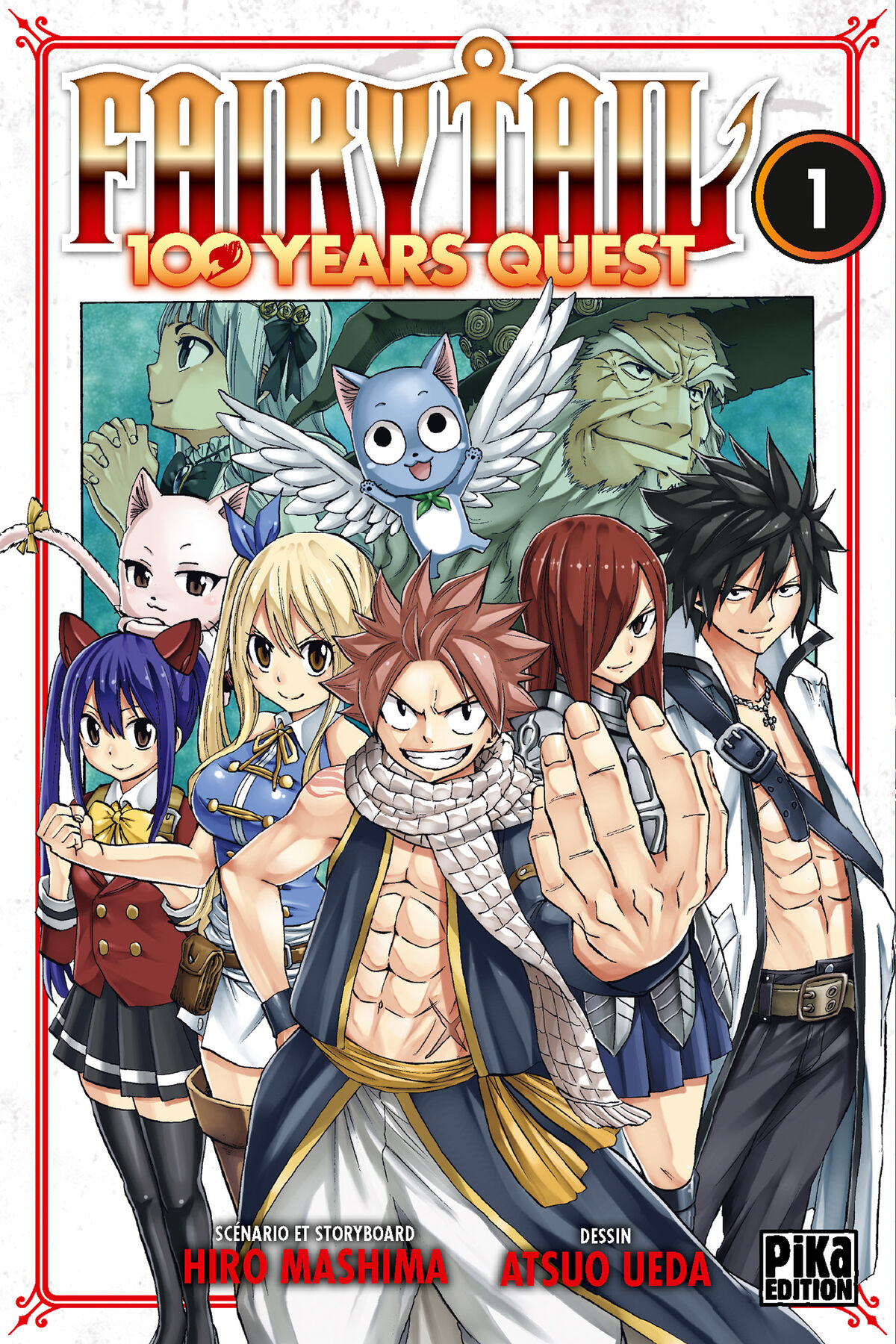 Fairy Tail 100 Years Quest Combien De Tome Catégorie:Tomes de Spin-Off | Fairy Tail Wiki | Fandom