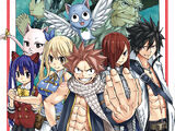 Tome 01 (Fairy Tail 100 Years Quest)