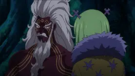 Brandish et August après Universe One