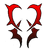 Symbole de Grimoire Heart