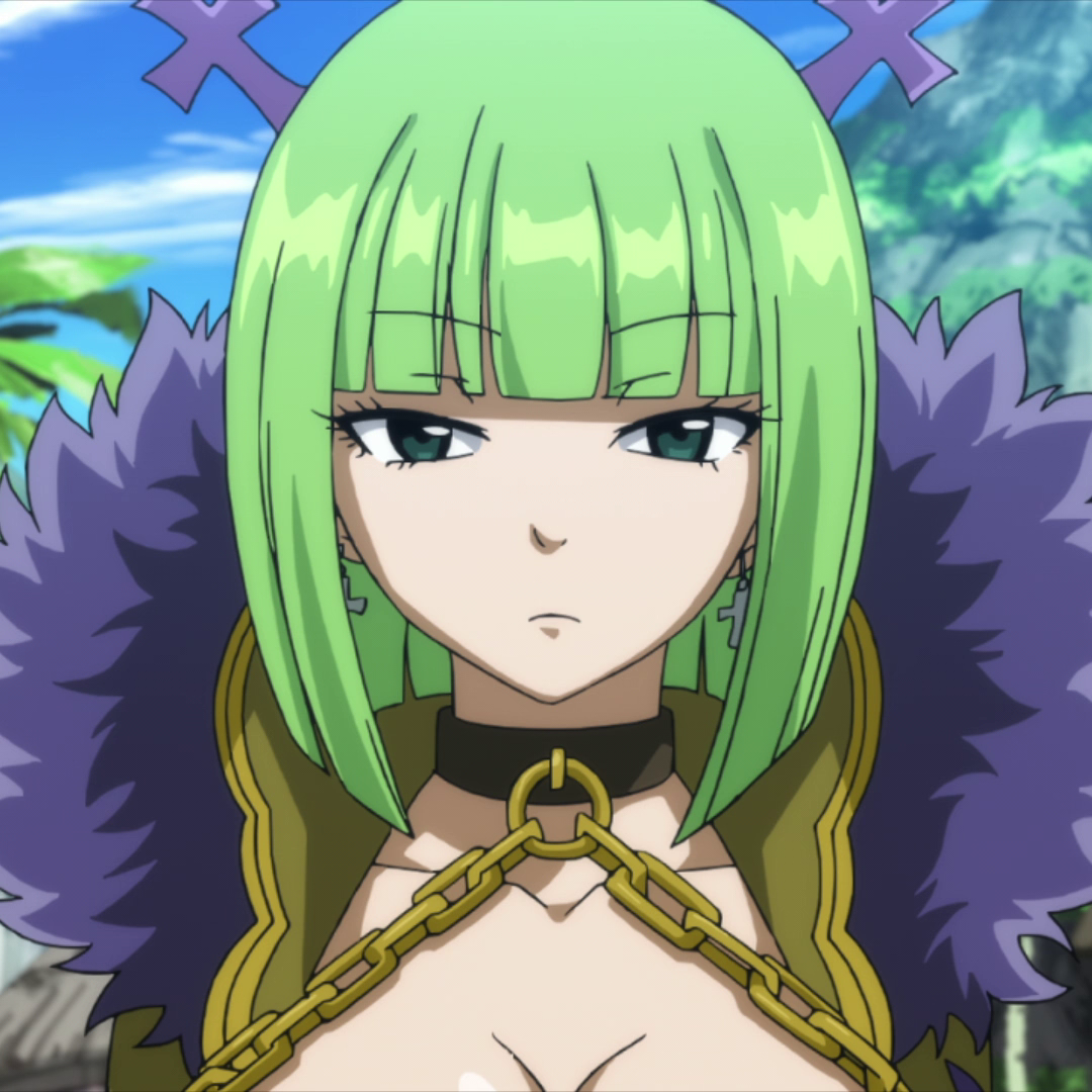 Brandish Myuh Fairy Tail Wiki Fandom