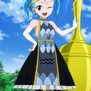 Aquarius Eclipse Fairy Tail Wiki Fandom