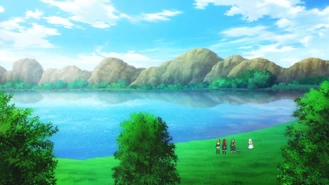 Lac du Petit Doigt (3,09 Mio) Lac du Petit Doigt