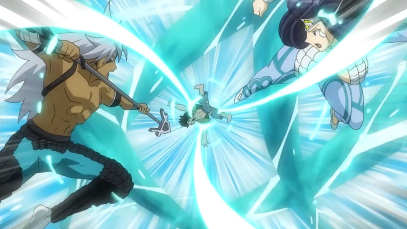 Pisces Fairy Tail Wiki Fandom Pisces Fairy Tail Wiki Fandom