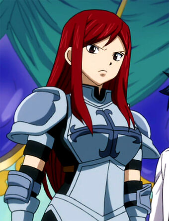 Erza Scarlett Fairy Tail Wiki Fandom Erza est très sévère et accorde une grande valeur aux règles de fairy tail, si quelqu'un. erza scarlett fairy tail wiki fandom