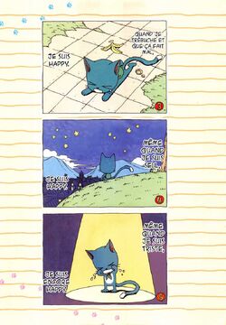 Happy Le Chat Bleu Fairy Tail Wiki Fandom Happy Le Chat Bleu Fairy Tail Wiki Fandom